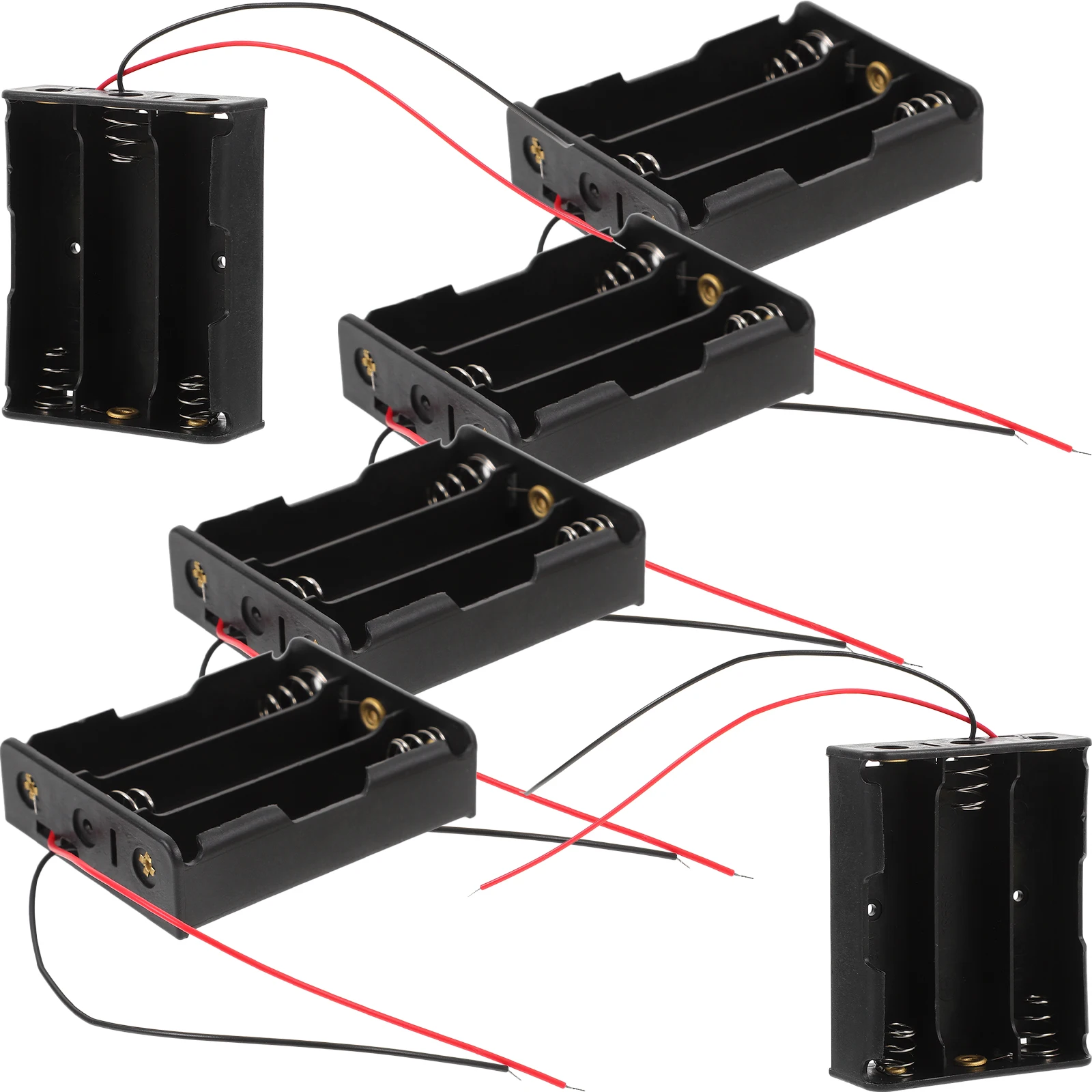 

Case Case Holder Case for 3.7V AA 3 x 3.7V AA Holder