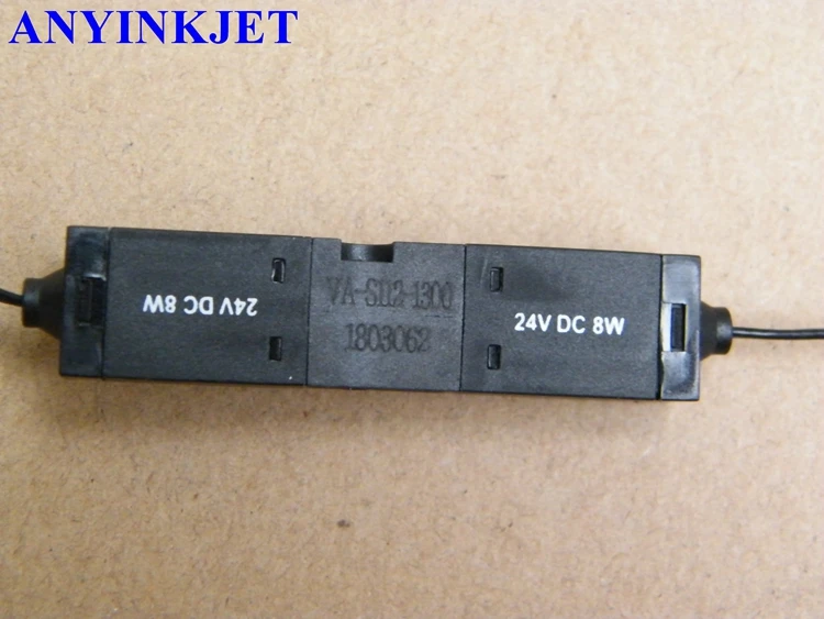 Imagem -06 - para Válvula de Cabeça de Impressão Videojet 1000 24v 8w para Impressora Videojet 1210 1220 1510 1520 1610