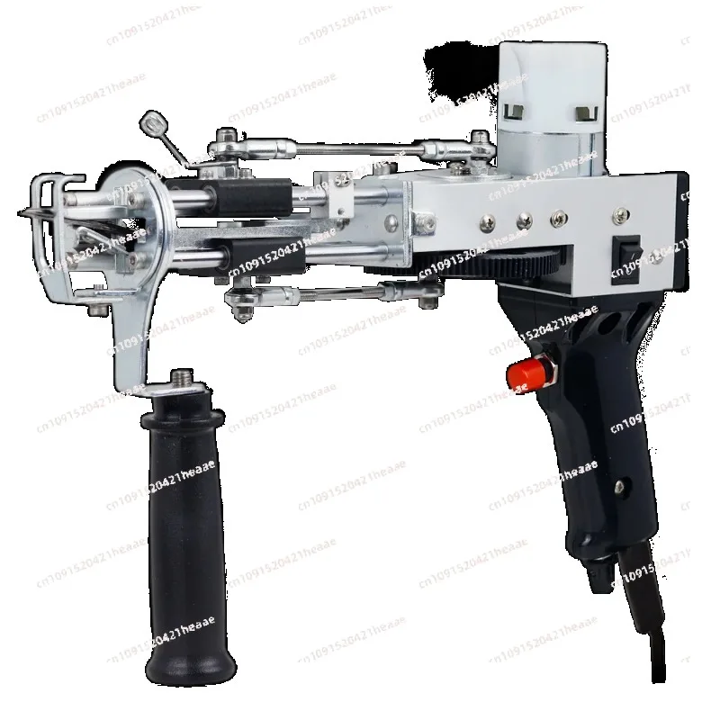 

Suitable for Electric carpet tufting carpet tufting machines weaving flocking machines Upgrade 2 In 1 Tufting