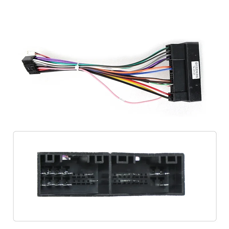 9 Inch Car Multimedia Audio Face Plate for KIA RAY 2011-2017 2Din Android Universal Host Navigation Frame Cable Bezel Faceplate