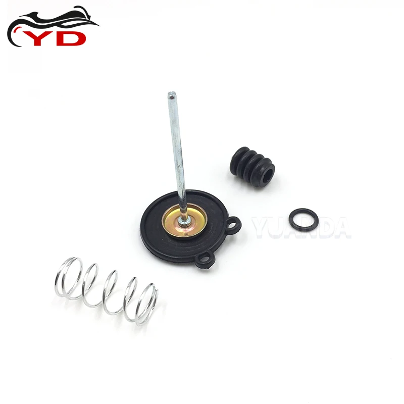 

Carburetor Carb Air Cut-Off Valve Diaphragm Kit For Honda CB900 CX500 GL1100 CM450 CB400T CB450T CM400T CBX 1000 CBX1000 CBX1050