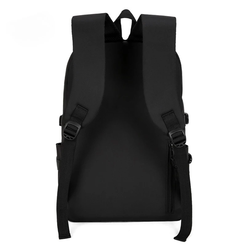 New Fashionable Men's Backpack, Simple and Casual Outdoor Sports Bag, Multi-functional Waterproof Large-capacity Computer Bag
