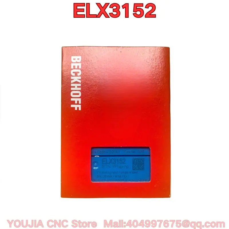 New plc module  ELX3152 Need to negotiate with customer service The latest quotation in 2026