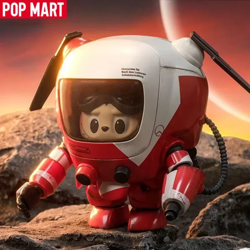 

POP MART The Monsters x Kow Yokoyama Ma.K. Series Blind Box Toys Mystery Box OriginalMistery Caixa Action Figure Surpresa Cute