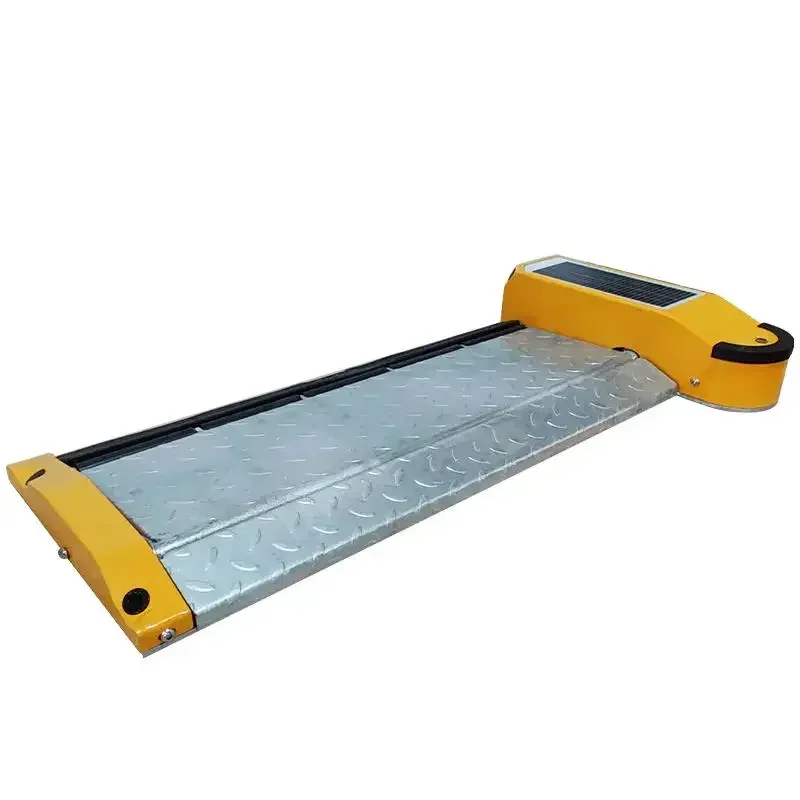 

Anxia Parking Spot Automatic Car Park Space Lock Carton Customized Stainless Steel 8 Sec Accepted 55 KG Easily Assembled