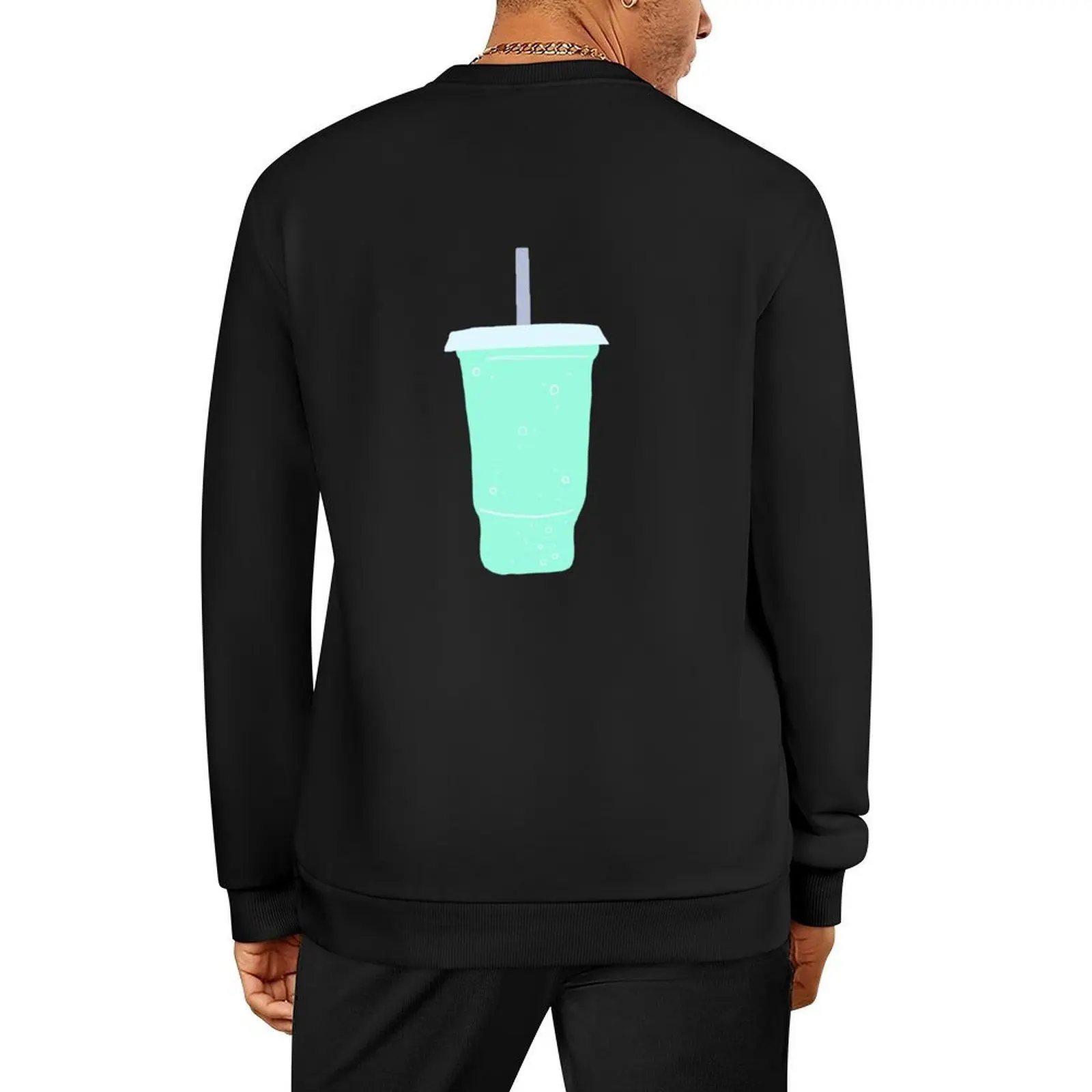 

Baja Blast Pullover tracksuit men men's autumn clothes men's sweat-shirt korean clothes men's sweatshirt
