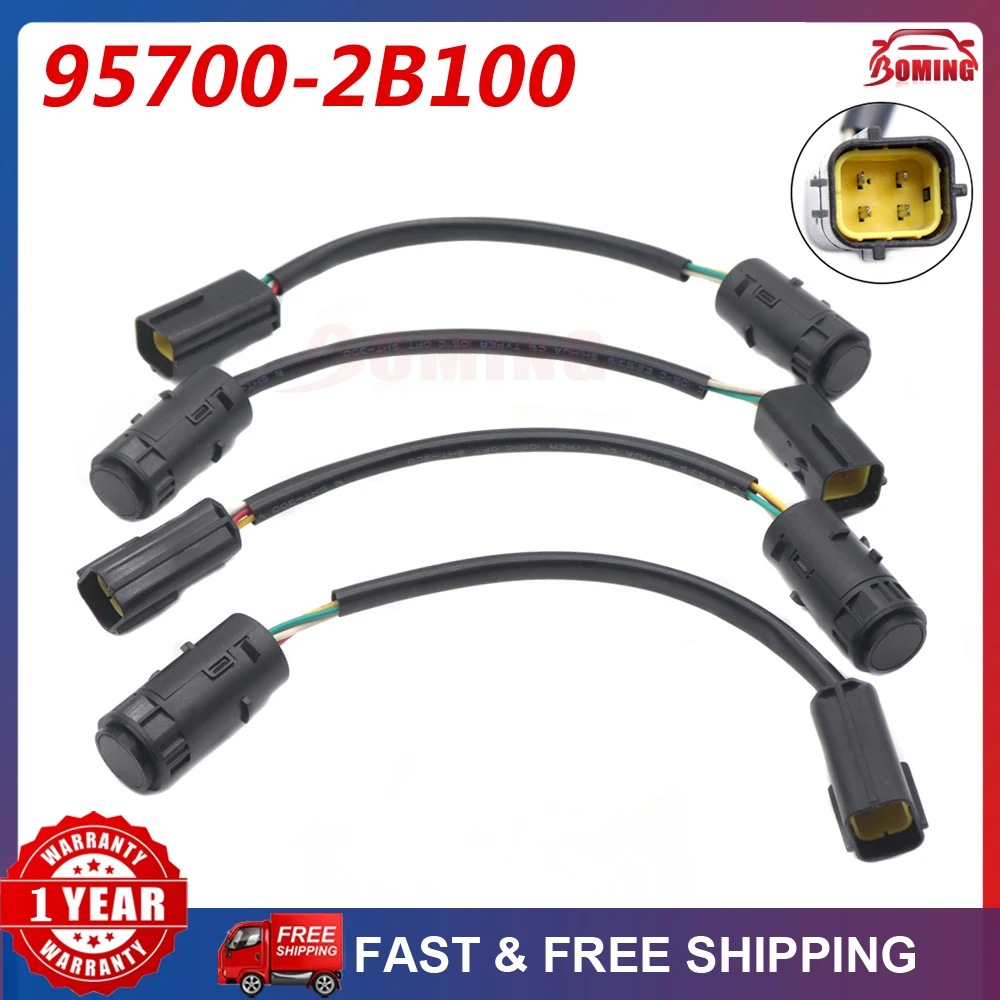 

New Car PDC Parking Sensor 95700-2B100 For Hyundai Santa Fe Kia 957002B100