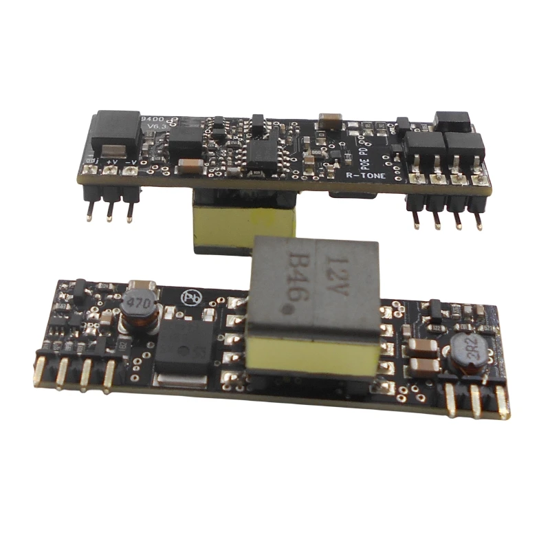 POE PD Módulo de Alimentação, AF Padrão, RT9400, 3.3V, 5V, 12V, 24V, 13W