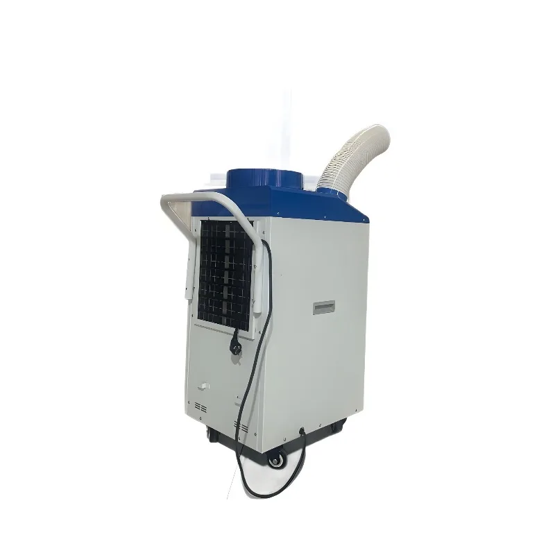 Industrial mobile air conditioners, large-scale air conditioners, workshop equipment