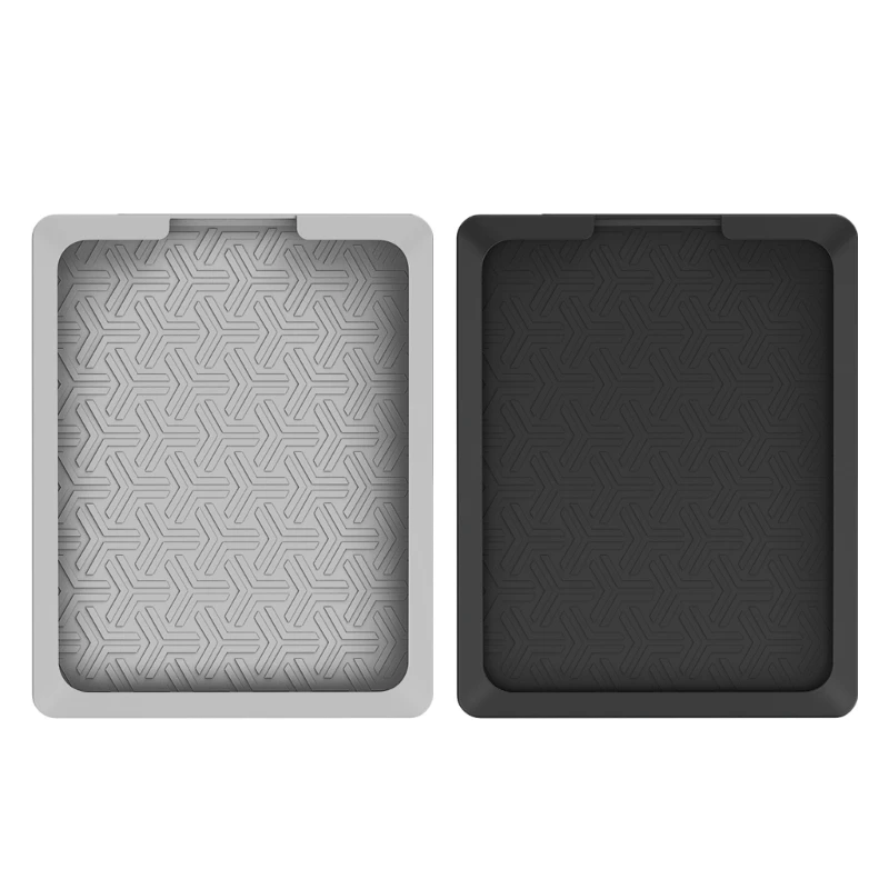 flat-dish-protective-cover-silicone-panel-sleeve-with-rear-stand-opening-for-v5-antennae-storage-home-use-and-daily-k1kf