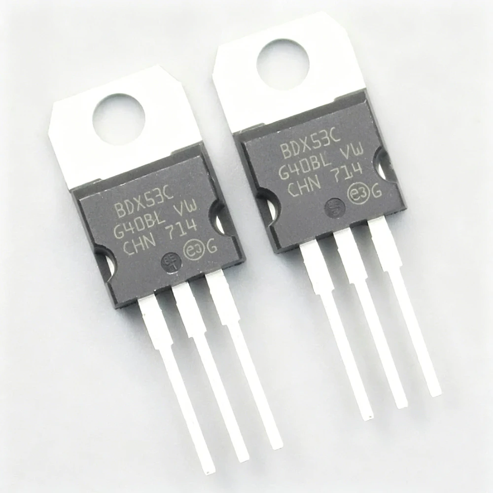 BDX53C BDX33C BDX34C BDX53 BDX54C TO-220 BDX33 BDX34 BDX54 TO220 BDW93C BDW94C BDW93 BDW94 10PCS
