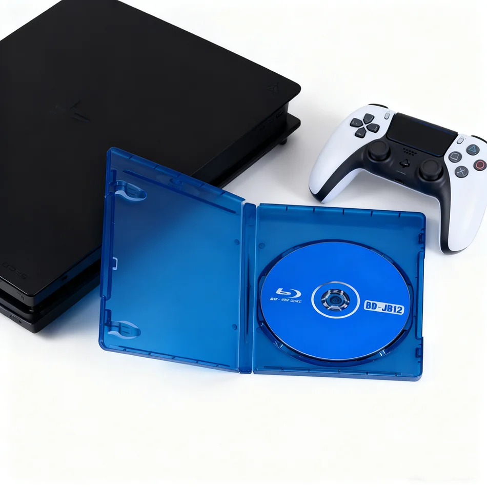 2026 Latest For PS4 FW 9.0-12.52 No PC Needed! Play Backup Games