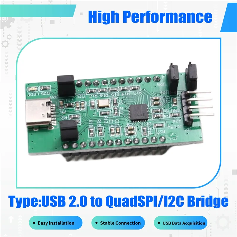 【Neue Benutzergutschein】Für FTDI UMFT4222EV-D Für FTDI FT4222HQ-D USB Hi-Speed Multic Modul USB Hi-Speed Multic Modul
