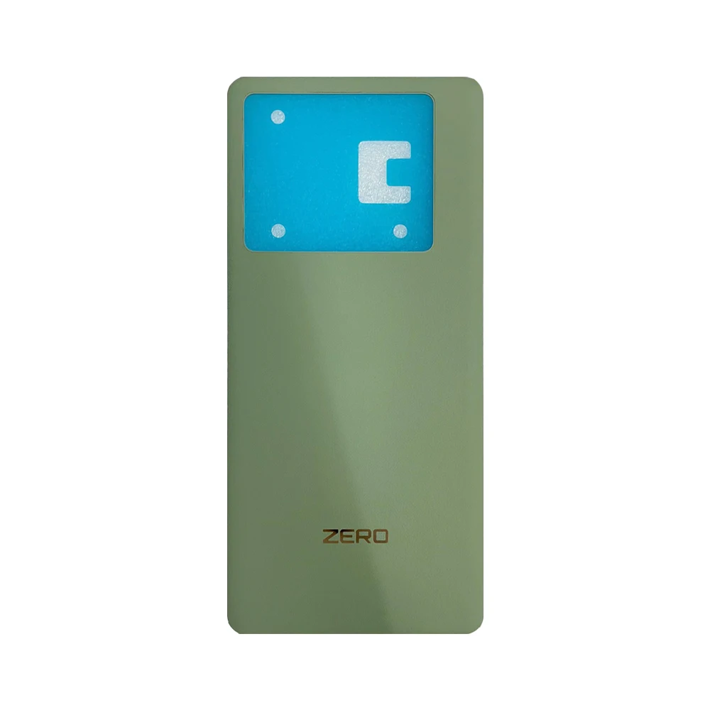 Back Cover For Infinix Zero 30 5G X6731 Battery Cover Housing Door Rear Case Repair Parts