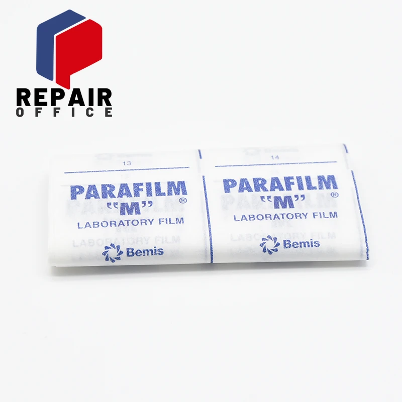 

1 шт. для лабораторной пленки Parafilm 10 см, 4 в ширину, длина 1 м, 2 м, 5 м, 10 м, 38 м