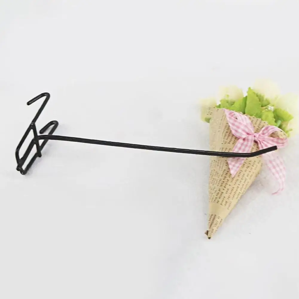 10Pcs Durable Retail Shop Mesh Stall Hangers Wall Hook Coat Bag Supermarket Shelf Hook Universal Reusable Mesh Panel Hooks