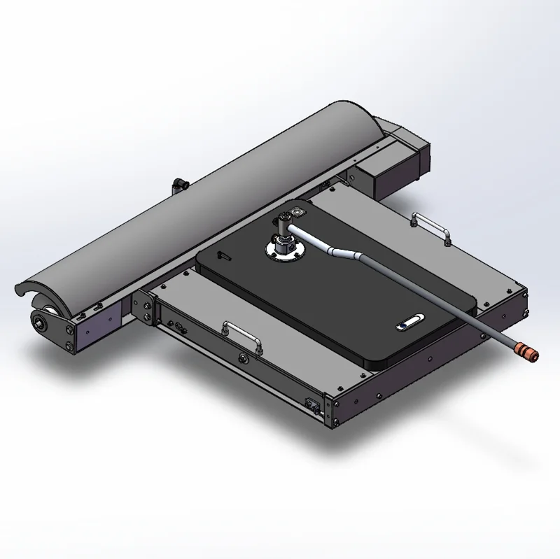 

High Quality Smart Cleaning Robot PV Module Solar Plant Robotic Cleaning Equipment Lithium Battery Cleaner System