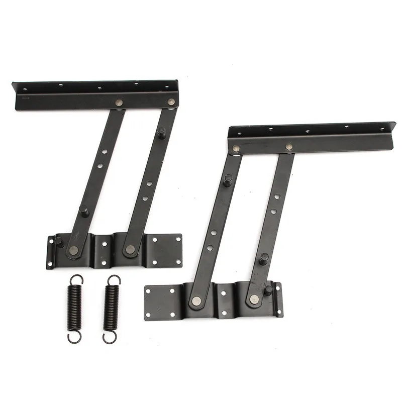 Table Hinges Lift Up Top Coffee Table Mechanism Hardware Furniture Hinges For Table Lift And Folding Cabinet Hinge