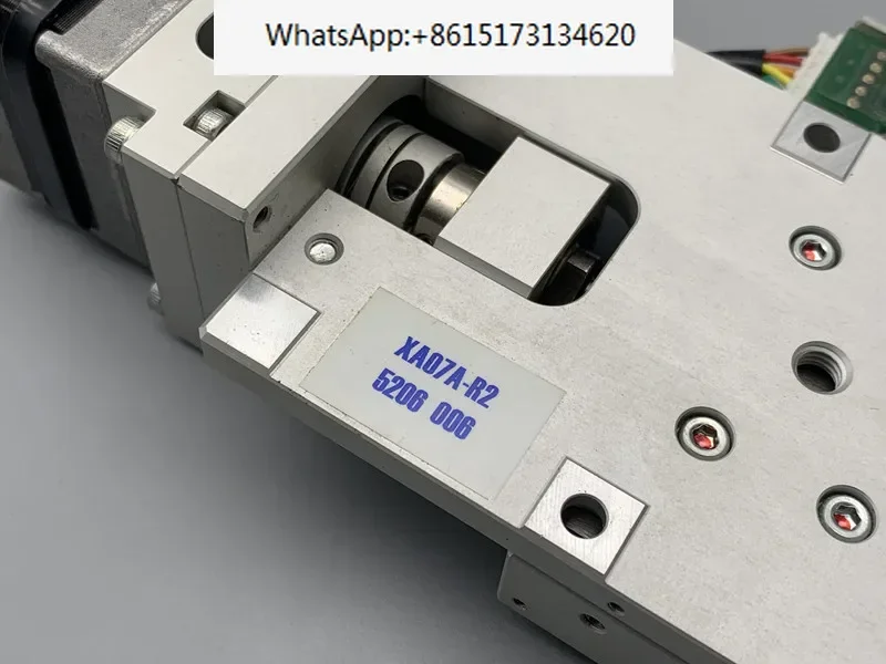 Electric trimming translation table slide table XA07A-R2 table 70mm accuracy 0.2 microns