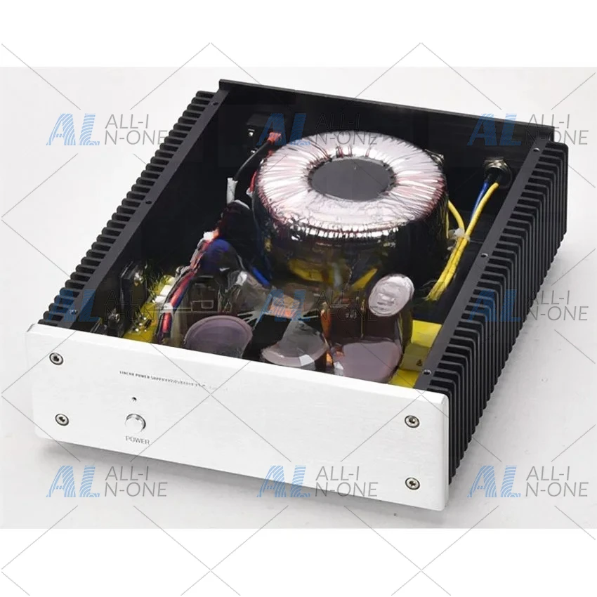 Linear Power Supply for 200w HTPC Digital Player HIFI Amp Home Audio High Power 12V 19V 24V Voltage Output Large Current