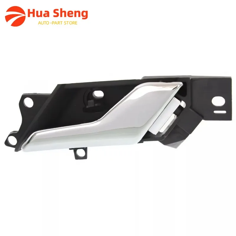 96861998 LH 96861999 RH Door inner handle chrome driver Passenger side for chevy Chevrolet captiva sport 2012-2015 Saturn Vue