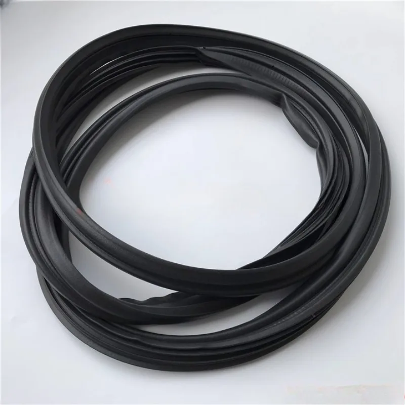 

Tailgate Weatherstrip Rear Door Seal Weatherstrip 1pc for Honda Fit 2009-2014 Brand New