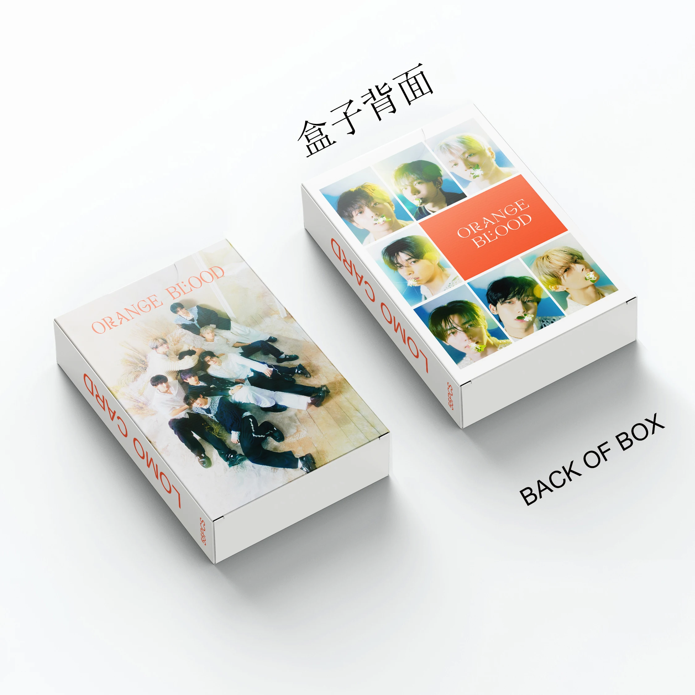 55 กลุ่มเด็กชายและเด็กหญิงเกาหลี อัลบั้มใหม่ การ์ดคอลเลกชันเพลงใหม่ การ์ดเดี่ยว คอลเลกชันใหญ่