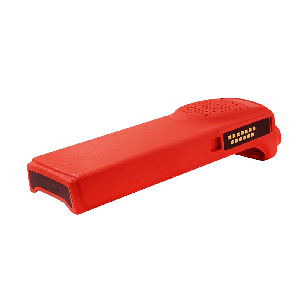 Red Walkie Talkie Repair Replacement Housing Kit Front Cover For XTS3000 M1 Two Way Radio Accessories