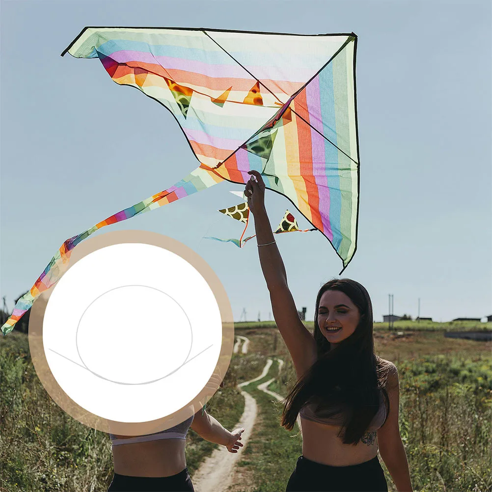 

4Pcs Kite Support Rods Versatile Use for Tents Sunshades Structures Strong Wind Resistance Kites and Kites for Children