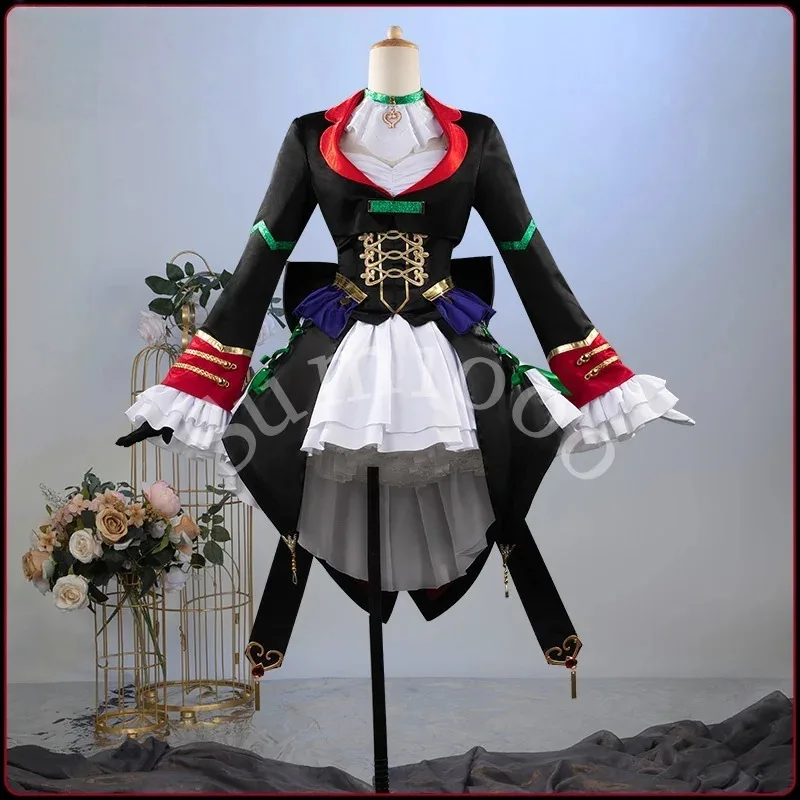 

9927 Wishes Loves Only You Cosplay Costume For Halloween Christmas Festival Party Daily Fashionable role-playing costumes