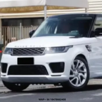 

Car Body Kit Accessoriesfor for Land Rover Sport Original Model 2014 Upgrade 2018-2022 Body Surround Kit Car Exterior Upgrading