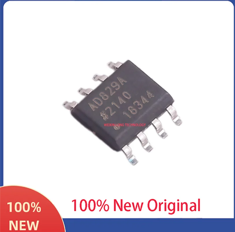 AD829ARZ Low Noise Video Op Amp Brand new original