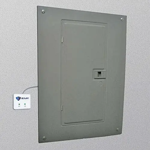 EMP Shield-dispositivo doméstico y paquete de protección para Micro vehículos, SP-120-240-RL/DC-12V-Micro para EMP, rayos, campana Solar