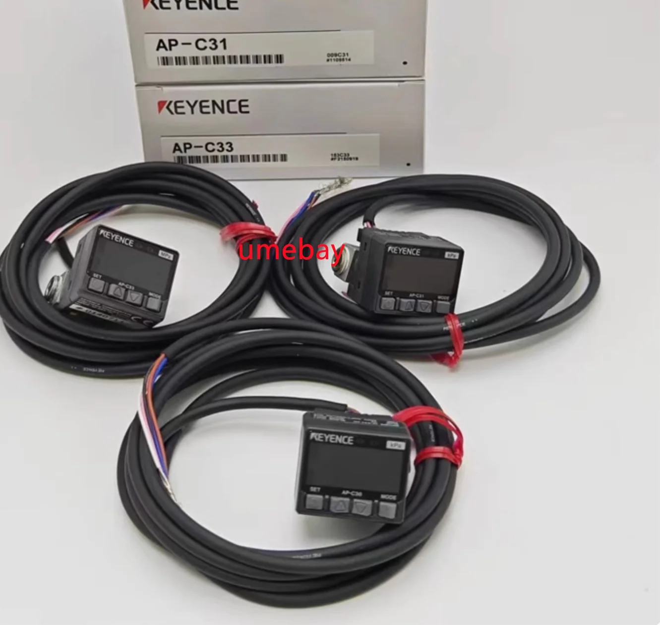 

1pcs / Pressure sensor : AP-C30 / AP-C30C / AP-C30W / AP-C30WP