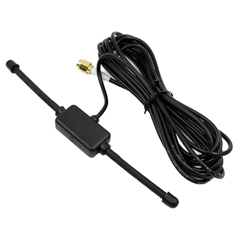 Baay広帯域受信スキャナアンテナ窓ガラスマウントユニデンSDS100 BCD430HP BCD325P2 BR330T BC75XLT BC125AT