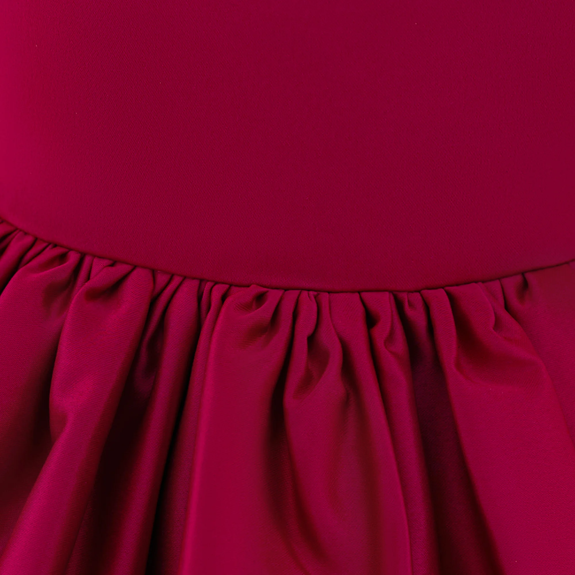 Ma Sha Bear Mädchen Partykleid 2-teilig Kleinkind Lolita 1. Geburtstag Hochzeit Prinzessin Ballkleid Karneval Halloween Kinderkleidung – Detail 18