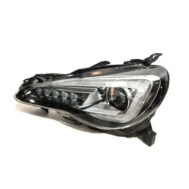 

High Quality Auto Lighting Systems Front Headlight For Toyota BRZ Car Long Expiration 6000k Color Temperature Headlamp