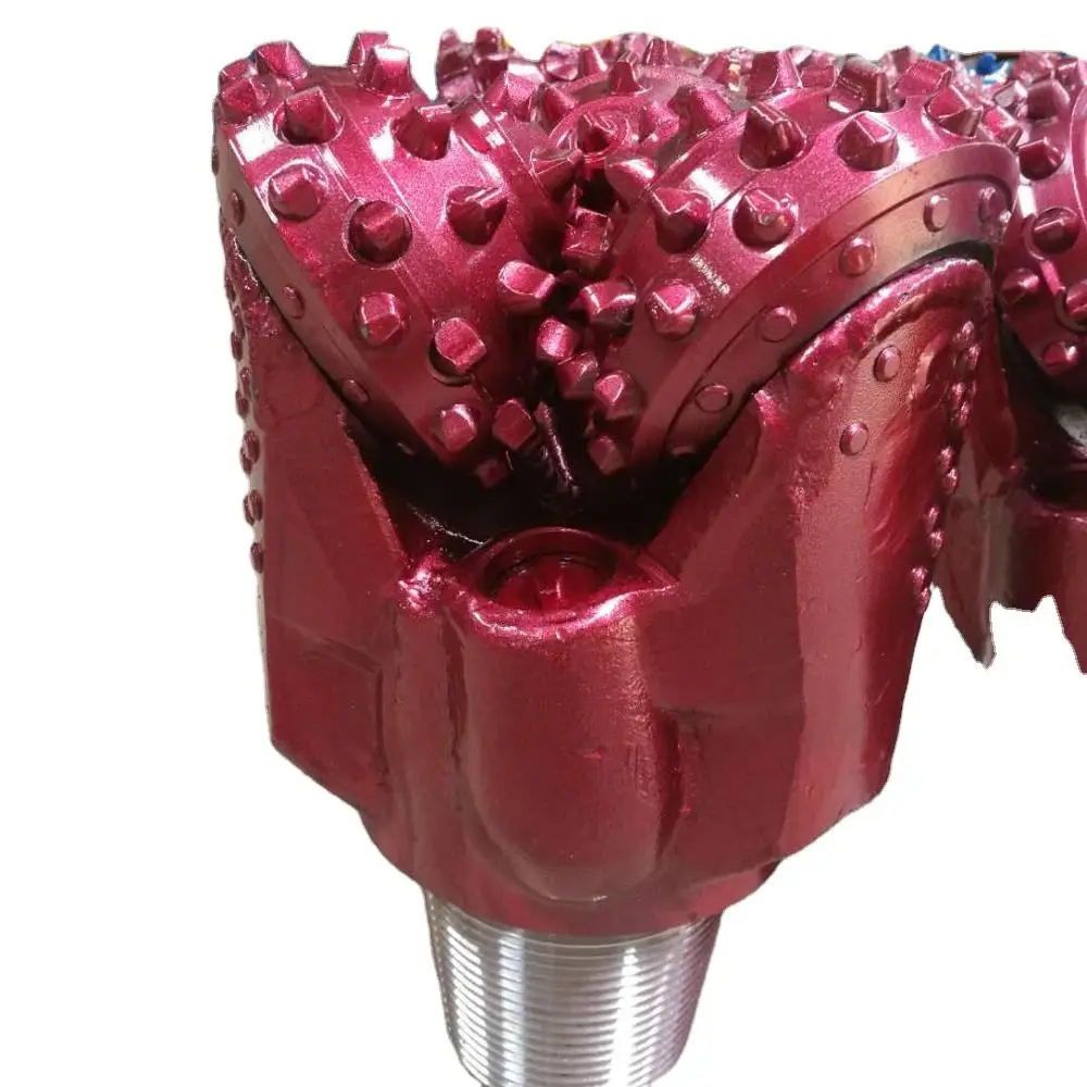 

Low Price High Quality IADC 637 7 7/8 Inch For Water Well Drilling Tricone Bit Drilling Bit