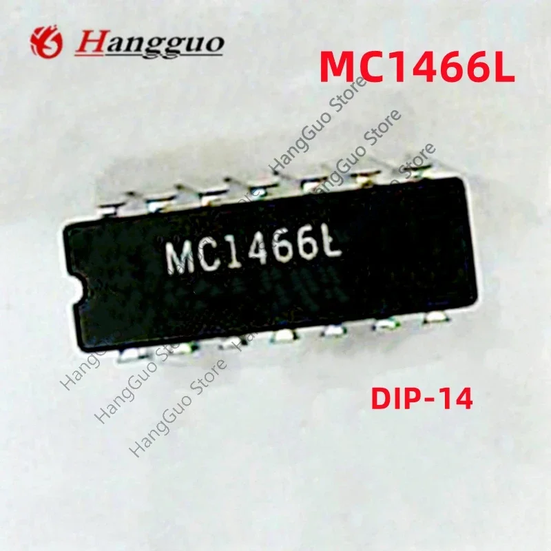 

5Pcs/Lot Original MC1466L MC1466 CDIP-14 Voltage and Current Regulator