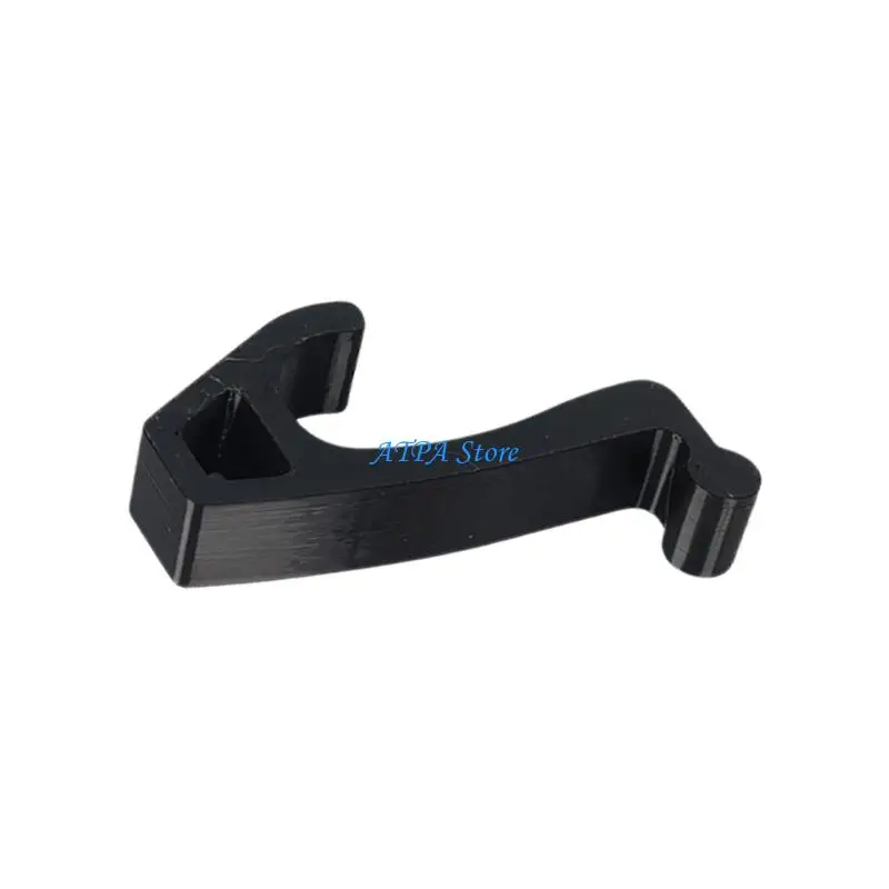 U13C Awning Area Hook for Outdoor Use, Slide In Hook for Small Gear