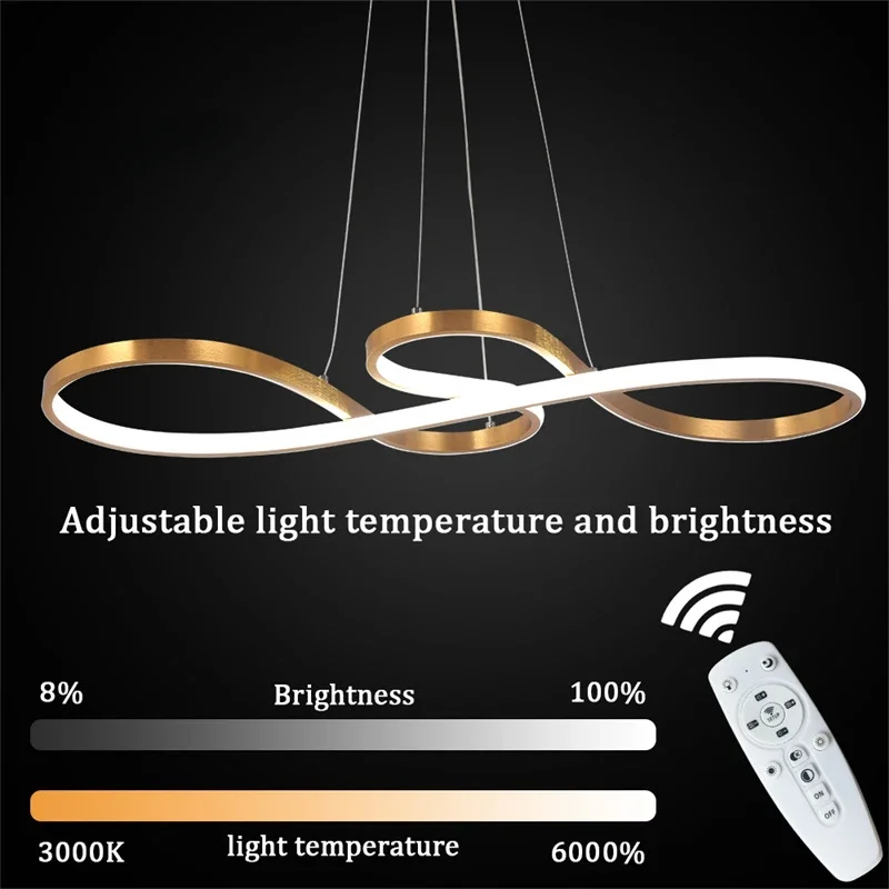 Huisdecoratie Meubilair Minimalistische Hanglampen Moderne Led Woonkamer Hanglampen Voor Eettafel Keuken Garderobe Kantoor