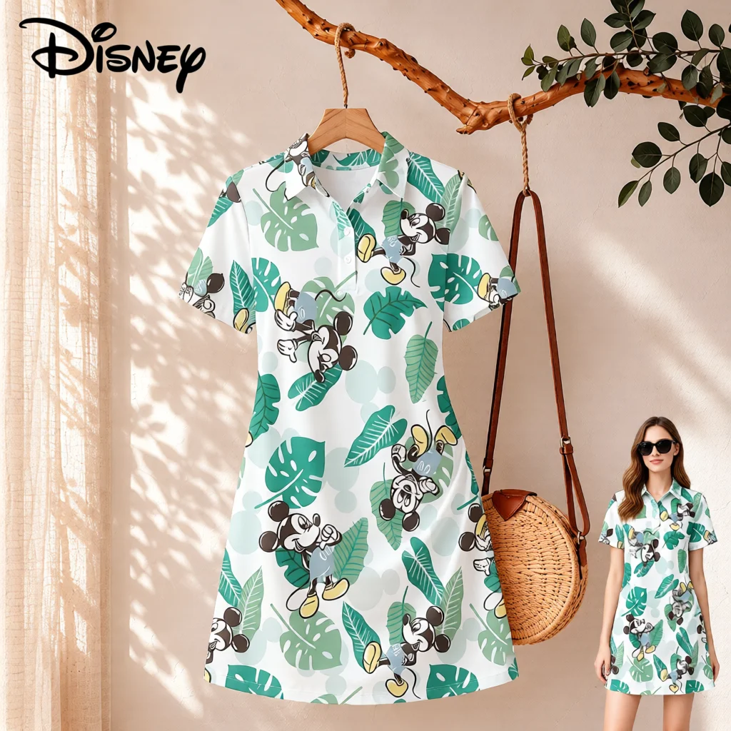 disney dresses for women Holiday Collection by Unique Vintage Red Mickey Plaid Swing Dre spaghetti straps Disney Mickey & Friends Collection