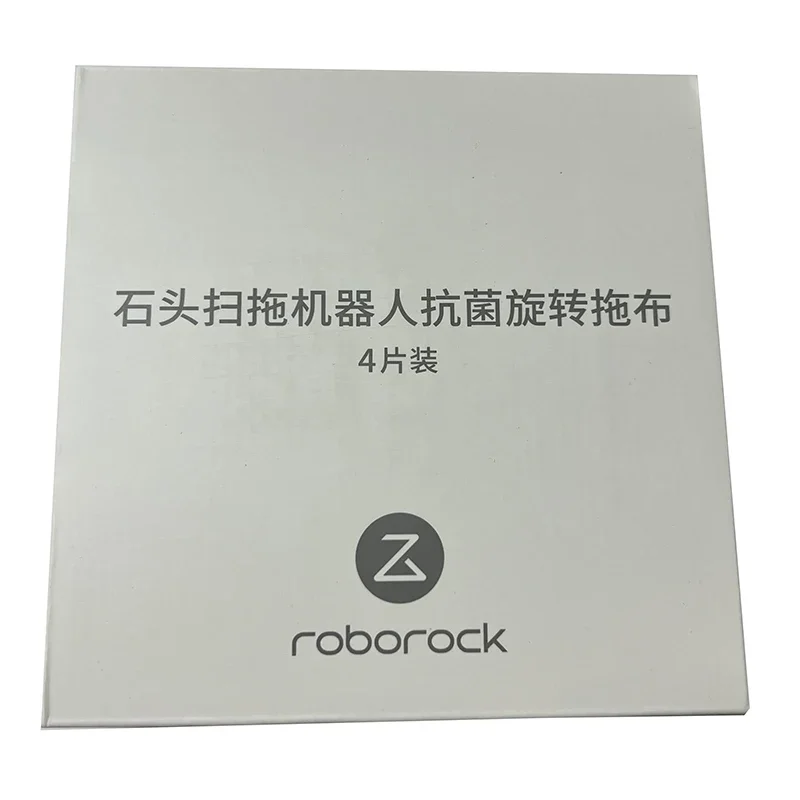 Original Mop Cloth for Roborock Qrevo Curv/Qrevo Pro/Qrevo S/Qrevo Master/Qrevo Plus Vacuum Cleaner Parts New Mop Accessoies
