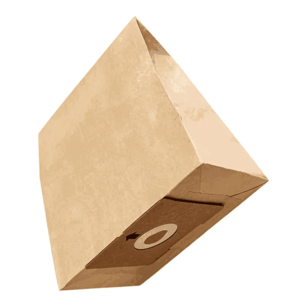 Paper Dust Collection Bag For Premium Sealed Dust Bags For Bissell For Zing 4122, 2154A, 1688 - Leak-Proof