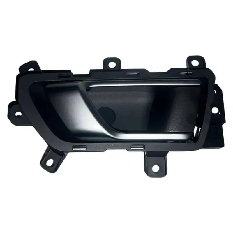 Car Interior Door Handle L/R Fit Leapmotor S01/T03 C10/C16, Direct Replacement Auto Interior Accessory