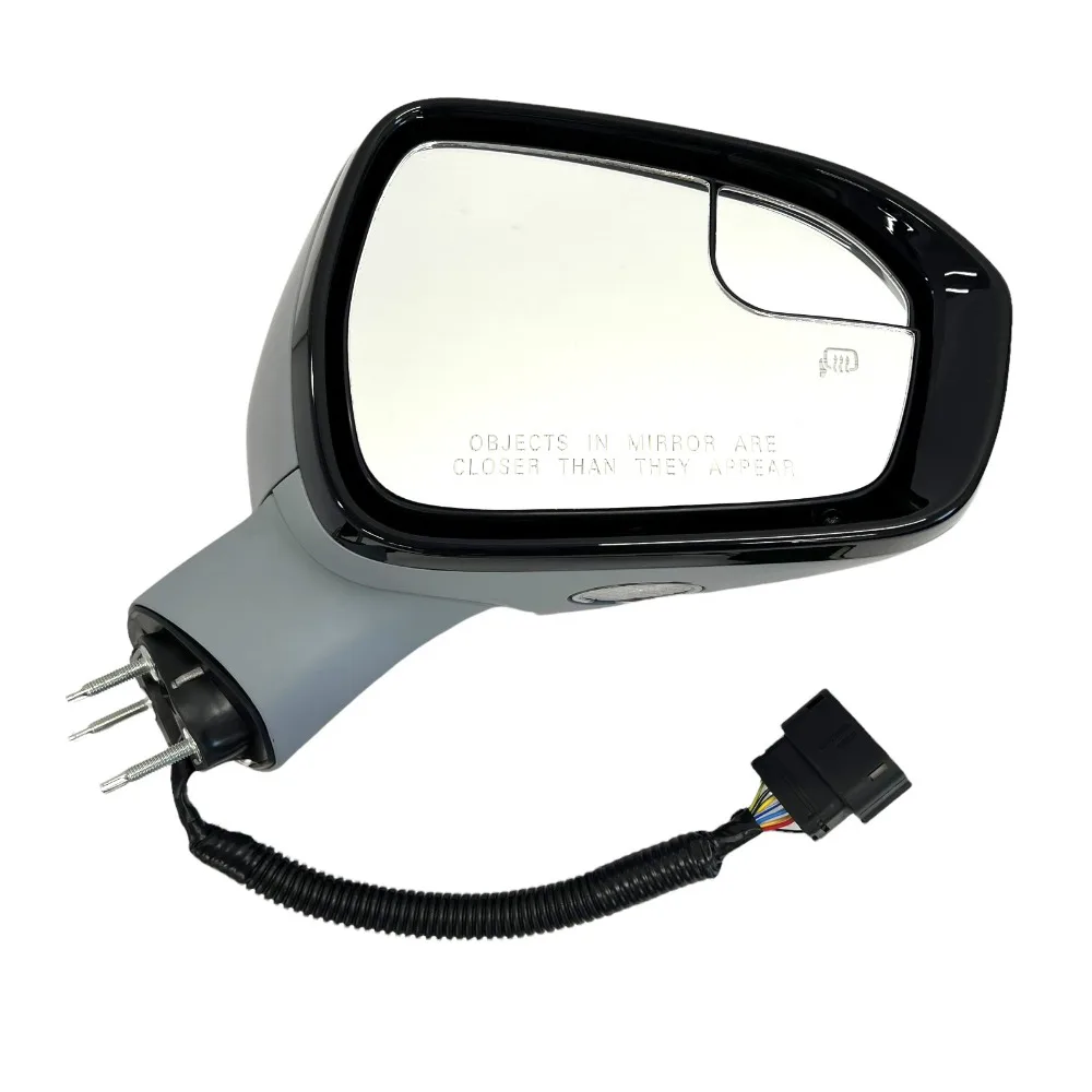 

Side View Mirror For 2018 Ford Fusion W/Heated (11 Pin) Right Passenger Side