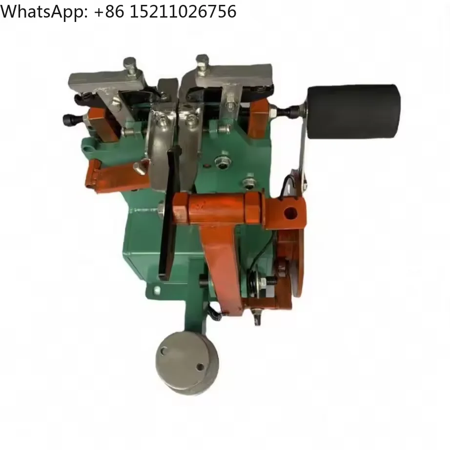 CX-04 Manual Electric Band Saw Blade Feeder Band Saw Blade Tooth Setter Sawmill Blade Tooth Setter