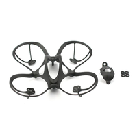 EMAX Official Nanohawk Spare Parts - Polycarbonate Frame