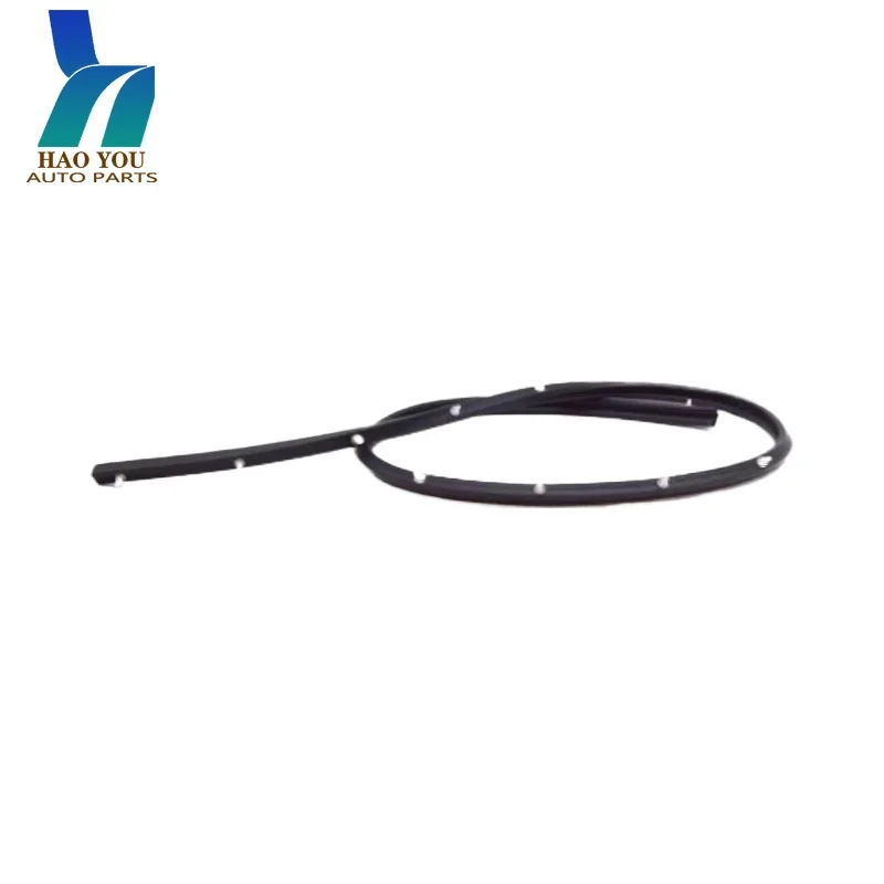 31448913 Rocker Panel Molding Seal Sill Bar Seal for VOLVO S60 T8 2019-2020 MK3 V60 B4 B5 T4 T5 2019- 4