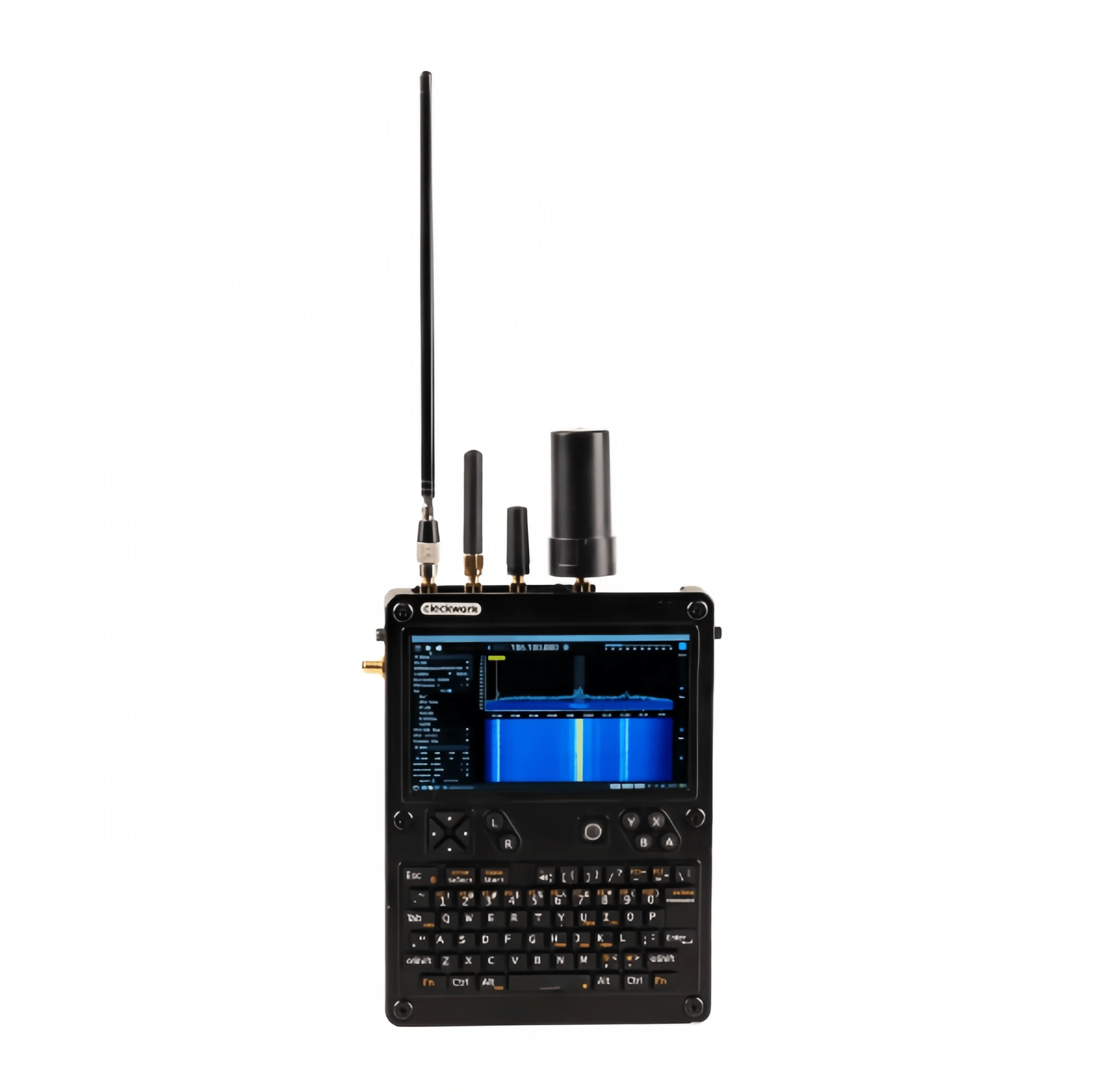 uConsole RTL-SDR/LoRa/GPS/RTC/USB All-in-One Hub Expansion Board